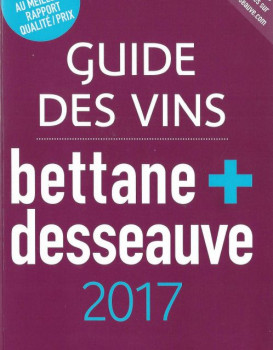 Guide des Vins Bettane et Dessauve