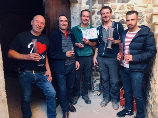 Les Beaujolais Primeurs se préparent !