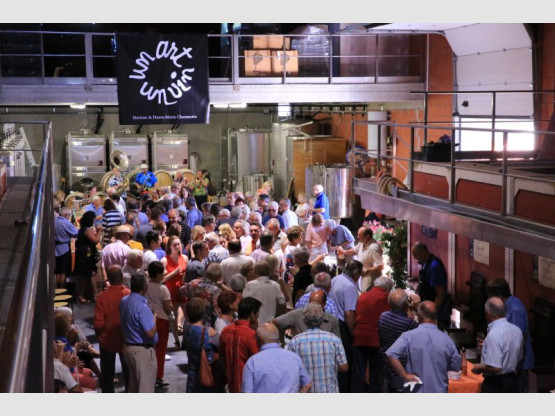 Dégustation 2017 en images