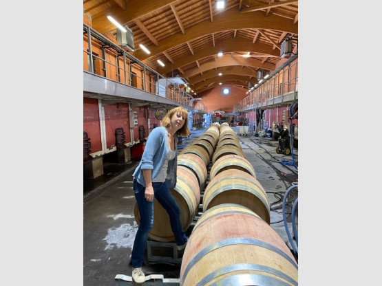 PREPARATION ET REMPLISSAGE DES BARRIQUES