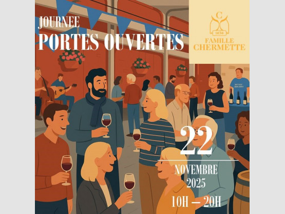 Journée Portes Ouvertes Novembre 2025