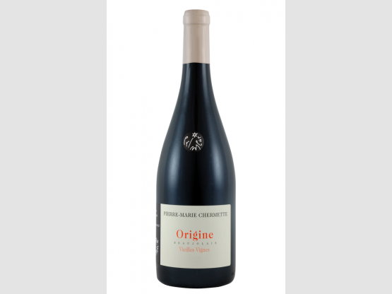 Beaujolais Primeur Origine Vieilles Vignes