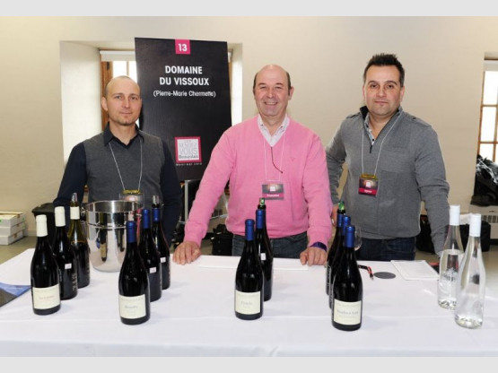 Pierre-Marie Chermette in Montreal