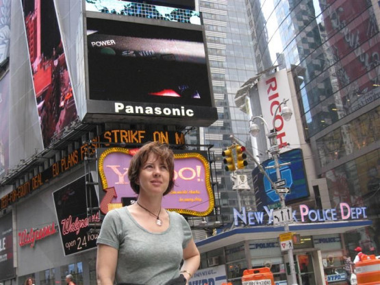 Voyage aux USA - Mai 2009