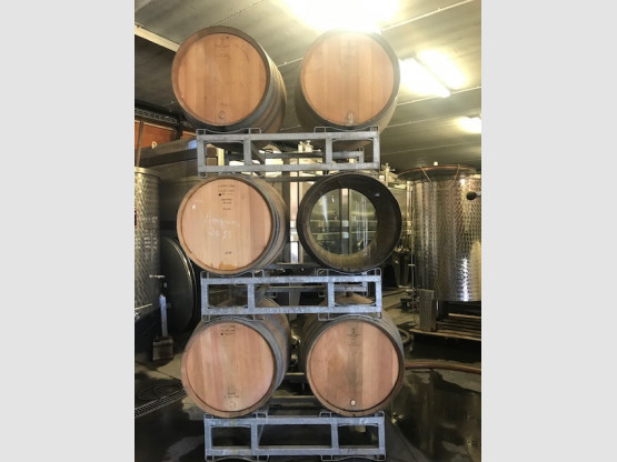 PREPARATION ET REMPLISSAGE DES BARRIQUES