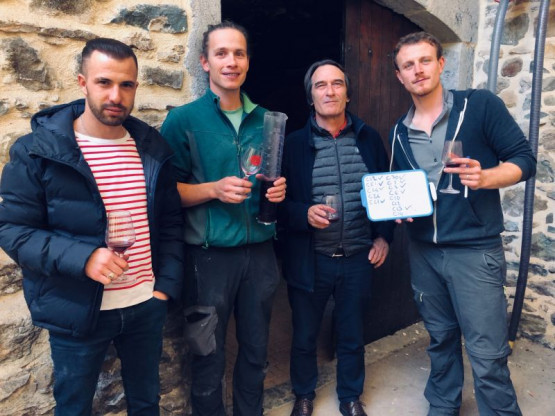 Les Beaujolais Primeurs se préparent !