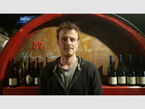 VINIFICATION : Our team of oenology