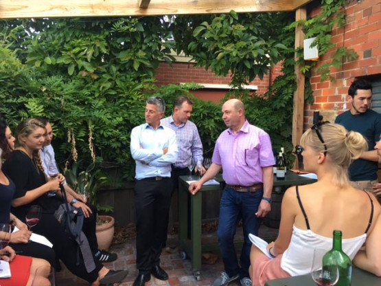 Voyage en Australie février 2017 !