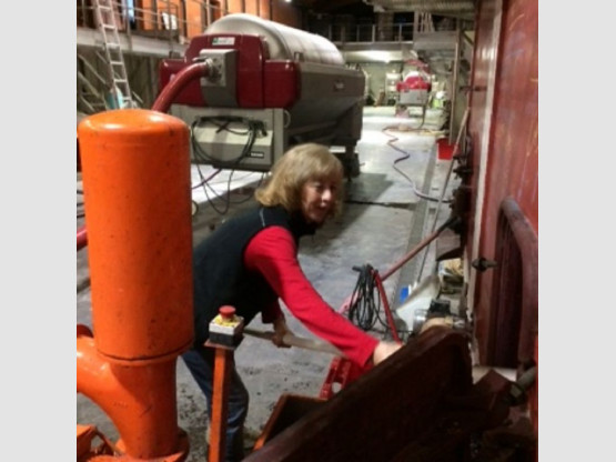 HARVEST 2016 - VINIFICATION BECOMES MORE FEMININE