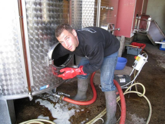 Bottling - March 2010