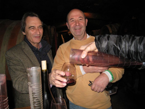 DÉBUT DES ASSEMBLAGES - 19 OCTOBRE 2015