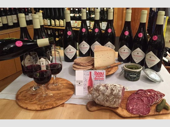 RETOUR SUR NOS PRIMEURS 2014 !