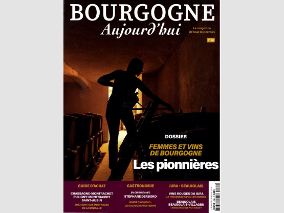 Bourgogne Aujourd’hui