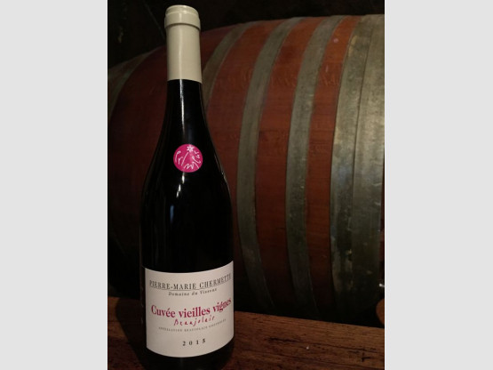 LES MISES EN BOUTEILLES SONT TERMINÉES - 4 NOVEMBRE 2015