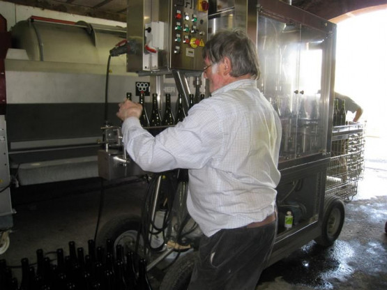 Bottling - March 2010