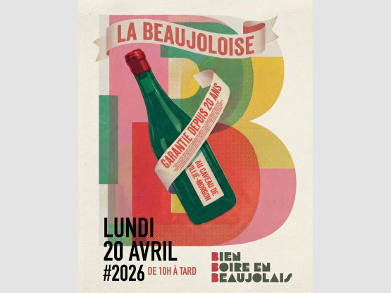 SALON BEAUJOLOISE 2026 !