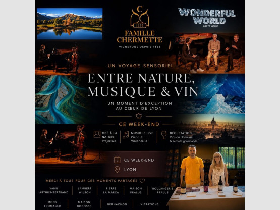 Wonderful World – Ode to Nature