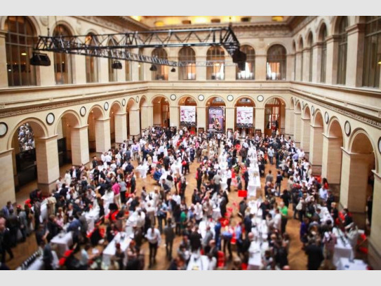 SALON DE LA REVUE DES VINS DE FRANCE