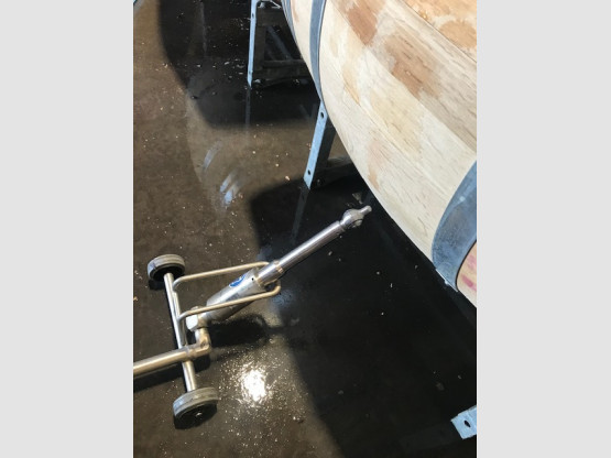 PREPARATION ET REMPLISSAGE DES BARRIQUES