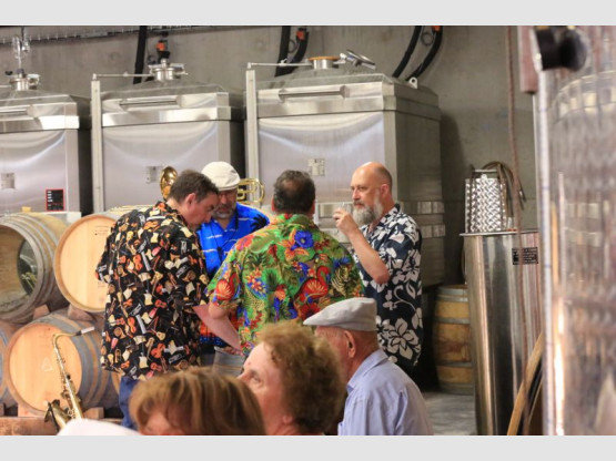 Dégustation 2017 en images