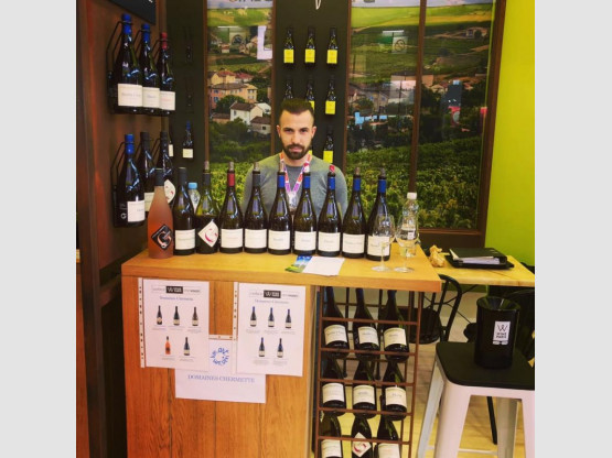 Retour sur VinoVision à Paris