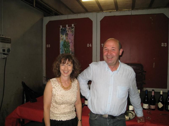 23rd May : The annual wine tasting + VIDEO