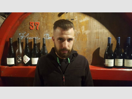 VINIFICATION : Our team of oenology