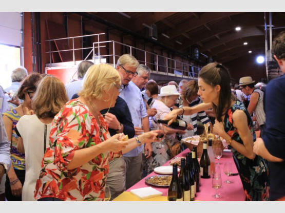 Dégustation 2017 en images