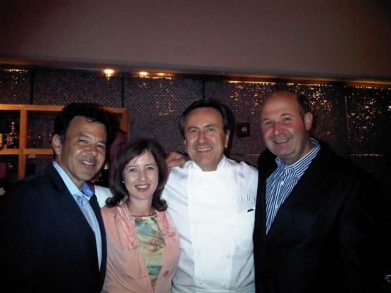 New York 9 au 12 mai 2011