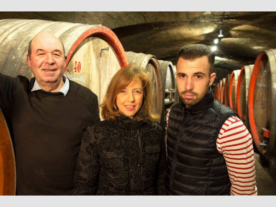 Domaines Chermette on the TV show Les Carnets de Julie on France 3, Saturday, April 4th