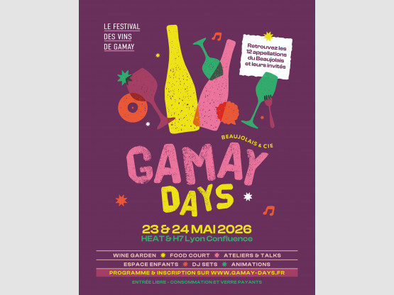 GAMAY DAYS