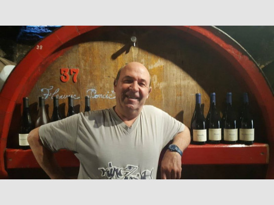 VINIFICATION : Our team of oenology