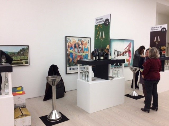 Retour sur le salon Showcase - Enotria (Royaume Uni)