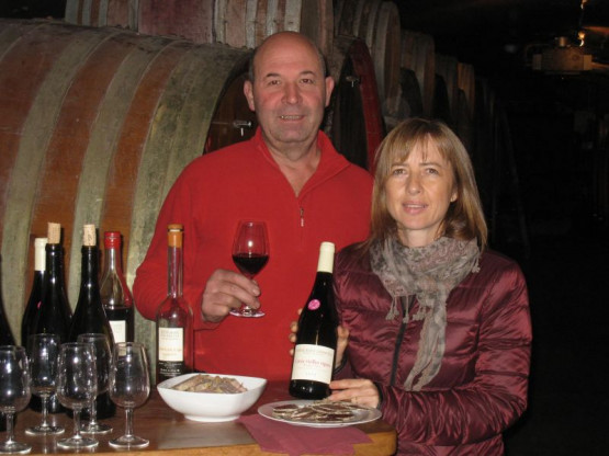 DEGUSTATION DU BEAUJOLAIS PRIMEUR VIEILLES VIGNES