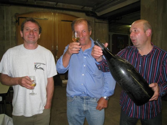 Lundi 11 Juin 2012 : La dégustation annuelle