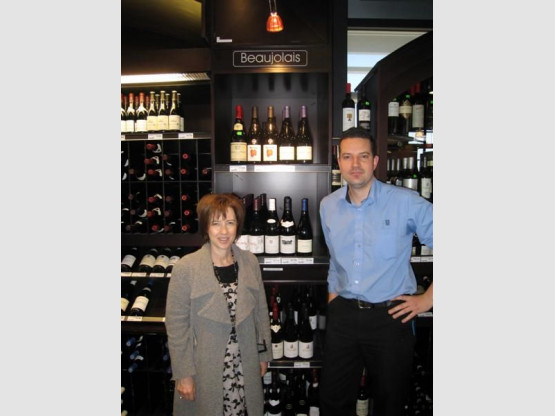 Voyage au Québec - Mai 2010