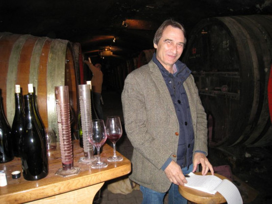 DÉBUT DES ASSEMBLAGES - 19 OCTOBRE 2015