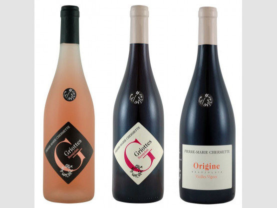 Le Beaujolais Nouveau débarque chez vos cavistes !