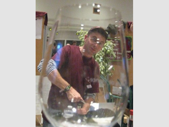 French wine and cultural exhibition