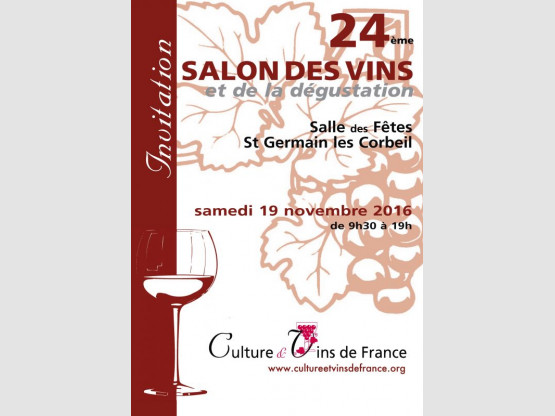 French wine and cultural exhibition