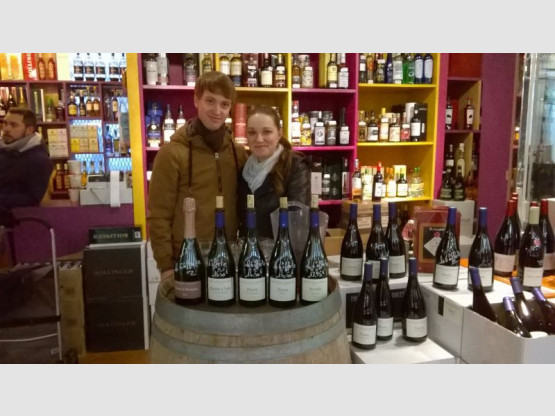 DÉGUSTATION DES BEAUJOLAIS NOUVEAUX - JEUDI 19 NOVEMBRE