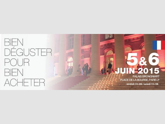 SALON DE LA REVUE DES VINS DE FRANCE