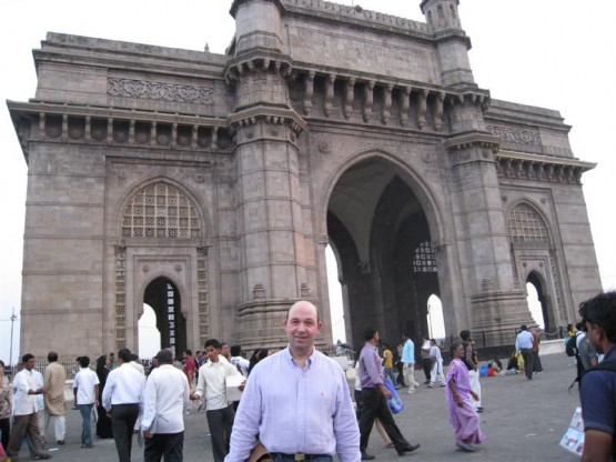 Les Chermette en Inde - Février 2010