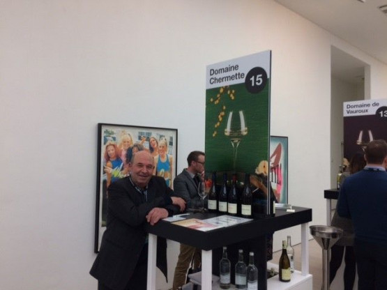 Retour sur le salon Showcase - Enotria (Royaume Uni)