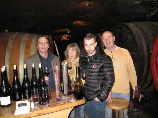 DÉBUT DES ASSEMBLAGES - 19 OCTOBRE 2015