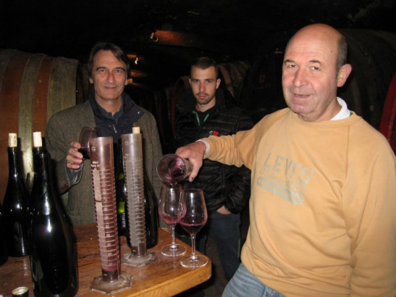 DÉBUT DES ASSEMBLAGES - 19 OCTOBRE 2015