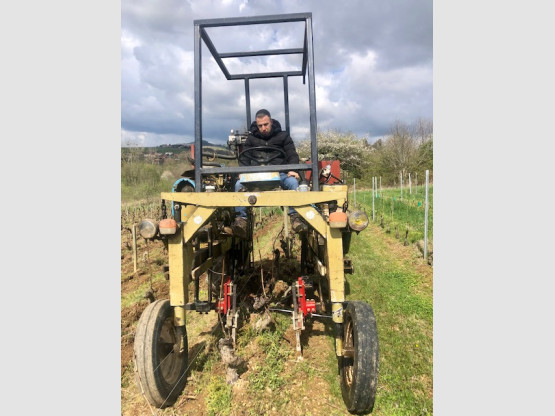 TRAVAIL DU SOL INTER CEPS