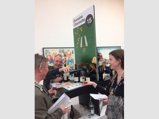 Retour sur le salon Showcase - Enotria (Royaume Uni)