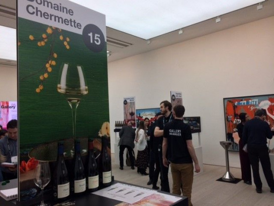 Retour sur le salon Showcase - Enotria (Royaume Uni)