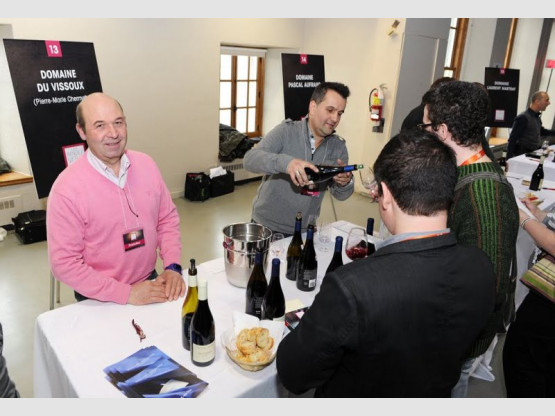 Pierre-Marie Chermette à Montréal